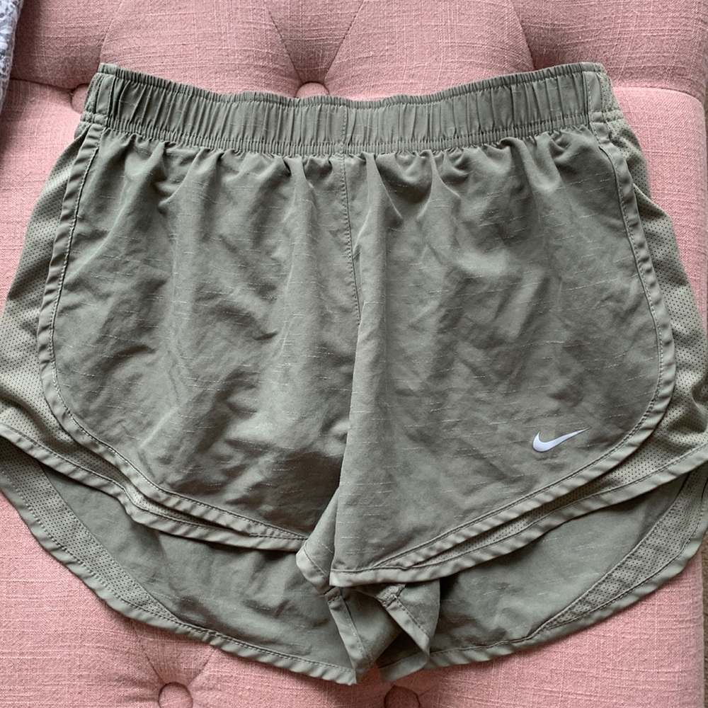 Nike running shorts